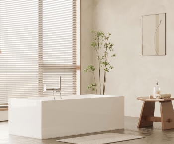 Modern Bathtub-ID:739290008