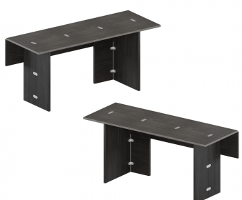 Modern Desk-ID:369096993