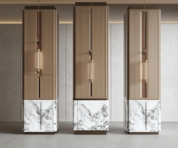 New Chinese Style Column-ID:203111896