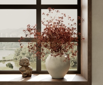 Modern Dried Branch-ID:840971954