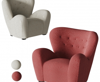 Modern Single Sofa-ID:996534116