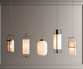 New Chinese Style Droplight-ID:364320351