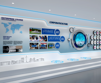 Modern Culture Wall-ID:583652026