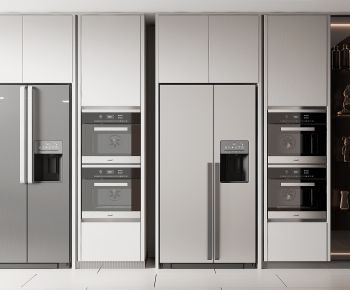 Modern Home Appliance Refrigerator-ID:361691005