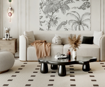 Modern Sofa Combination-ID:698251968