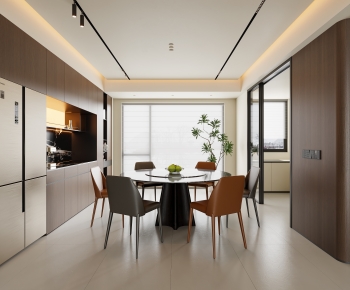 Modern Dining Room-ID:469288118