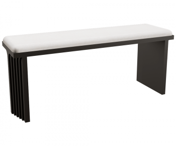 Modern Stool For Changing Shoes-ID:737904076