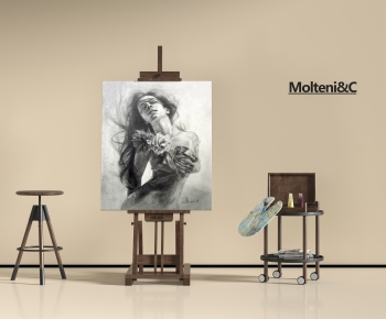 Modern Art Equipment-ID:402298935