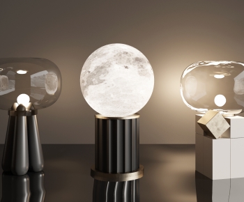 Modern Table Lamp-ID:380855089