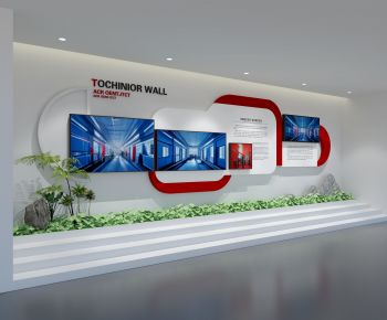 Modern Culture Wall-ID:685272931