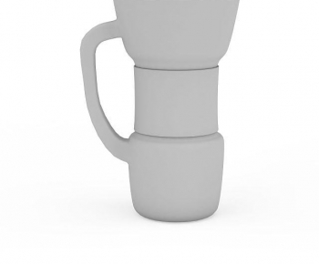 Modern Tea Set-ID:801812896