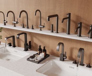 Modern Faucet/Shower-ID:345038891