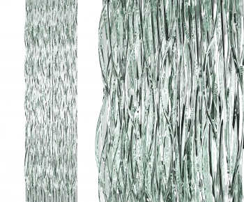 Modern Glass Screen Partition-ID:138887882