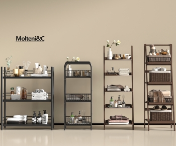 Modern Bathroom Rack-ID:717566971