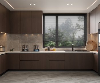 Modern The Kitchen-ID:578018903