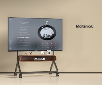 Modern TV Set-ID:949038988