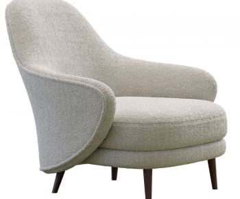Modern Single Sofa-ID:406742102