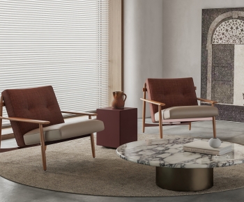 Modern Lounge Chair-ID:660933973