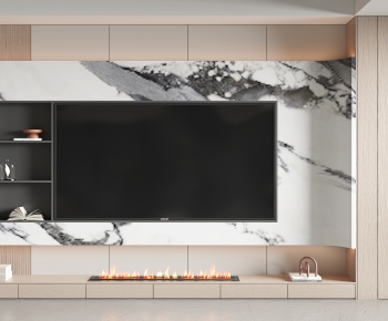 Modern TV Wall-ID:567240951