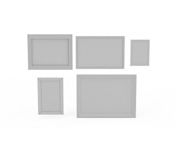 Modern Picture Frame-ID:529776109