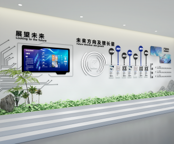 Modern Culture Wall-ID:384610897