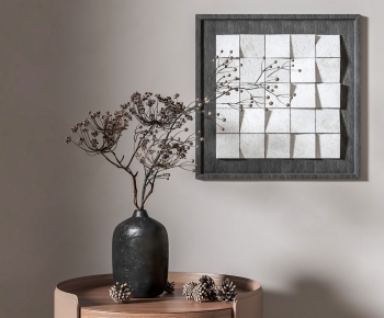 Wabi-sabi Style Dried Branch-ID:233012911