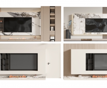 Modern TV Wall-ID:224781041