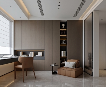Modern Study Space-ID:786552914