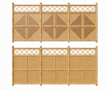 New Chinese Style Guardrail-ID:209743025