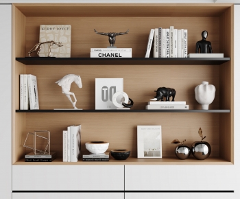 Modern Decorative Set-ID:265492924