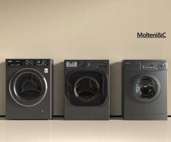 Modern Washing Machine-ID:618057018