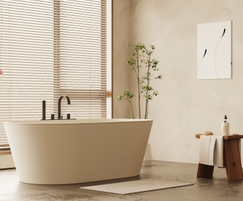 Modern Bathtub-ID:350049021