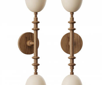 American Style Wall Lamp-ID:253345978