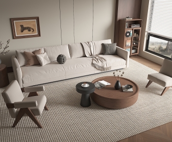 Modern Sofa Combination-ID:107750982