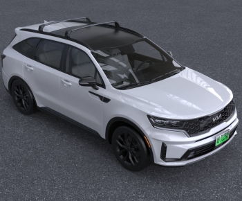 Modern Car-ID:290898085