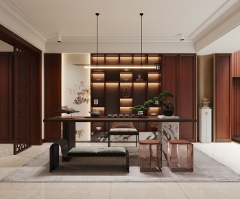 Modern Tea House-ID:865499023