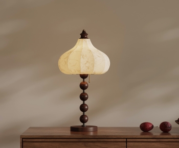 French Style Table Lamp-ID:310736899