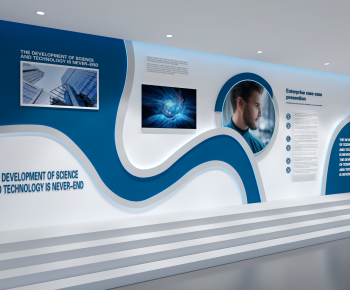 Modern Culture Wall-ID:500173094