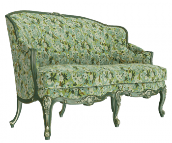 French Style Multi Person Sofa-ID:838980792