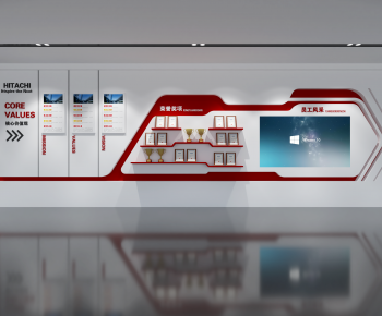 Modern Culture Wall-ID:544210919