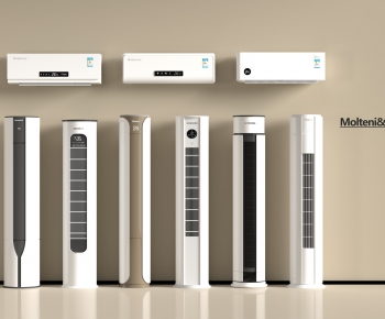 Modern Air Conditioner-ID:161786089