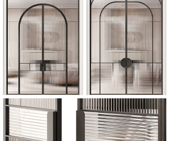 French Style Double Door-ID:882812027