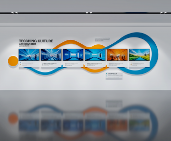 Modern Culture Wall-ID:518356087