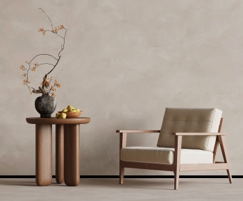 Modern Lounge Chair-ID:953902012