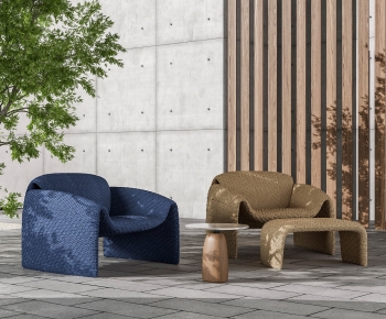 Modern Lounge Chair-ID:459136011