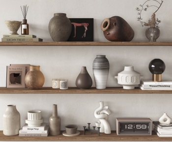 Modern Clay Pot-ID:927140951