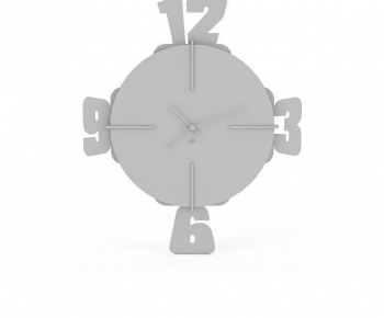 Modern Wall Clock-ID:833076002