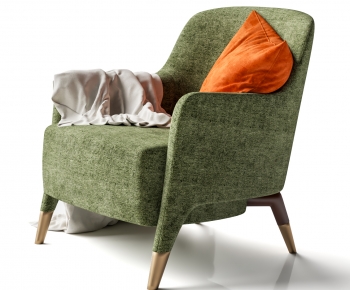 Modern Single Sofa-ID:336730554