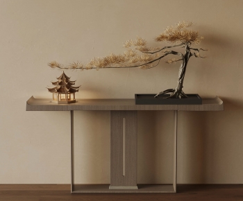 New Chinese Style Table-ID:687303074