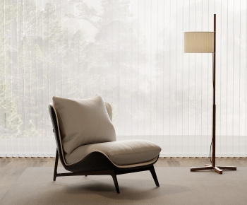 Modern Single Sofa-ID:807955039